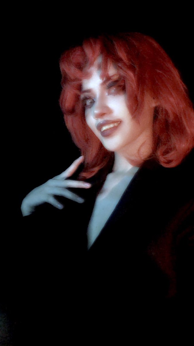 phebs_moon's tweet photo. PSYCHO JENNY COSPLAY! #devilmaycrybaby #psychojenny https://t.co/aahIHE1t98