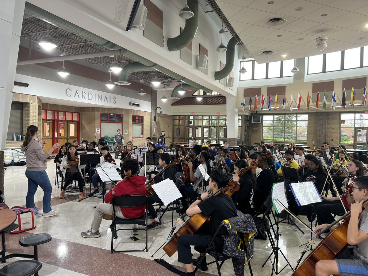Metuchen Orchestras tweet media