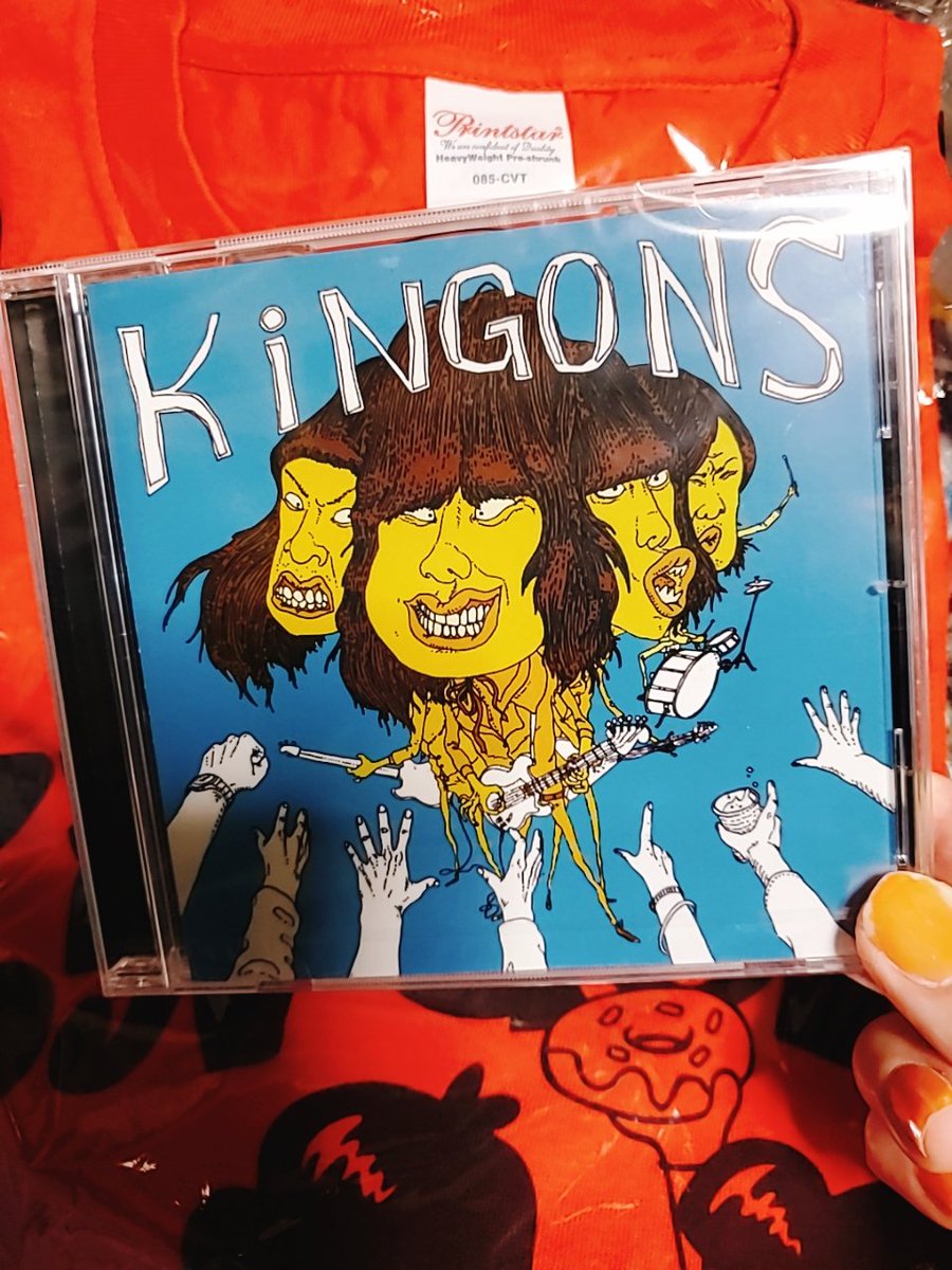 sapa_chacolopes's tweet image. ほしかったCD💿️ラストワン買えた！間に合った🥰わーい
もぅこんなライブ見せられたら忘れられなくなる…！🥺💖
逆に体調良くなっちゃうから不思議💪#KiNGONS　#JohnnyPandora