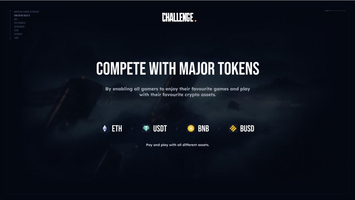 #Challenge Airdrop 🎉 🔗 airdrop.challenge.gg/?ref=e4db597d-… Token launch date 30 April 🚀 Distribution Date 7th May 💎 📍Connect Wallet 📍Connect Twitter 📍Join Discord Community 📍Connect Telegram CONFIRMED AIRDROP ✅ Join Us On Telegram 🤑 linktr.ee/airdrop_academy #FREE #Airdrop