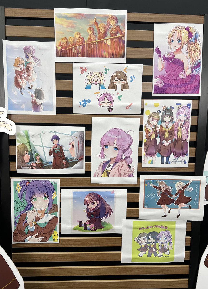 リンクラ生放送〜ようこそ104期春の90分拡大SP〜」ご視聴ありがとうご