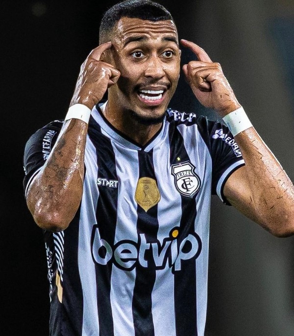 IagoSarinho's tweet photo. Além de Will Viana e Edmundo que chegam do @TrezeFCOficial e eu já tinha informado aqui, Gama (meia) que chega do #Manaura, Luvas Gonçalves (volante) que estava no #SerraBranca e o zagueiro Lucas Balardin que vem do @ec_noroeste . https://t.co/zz44Hn1G7E