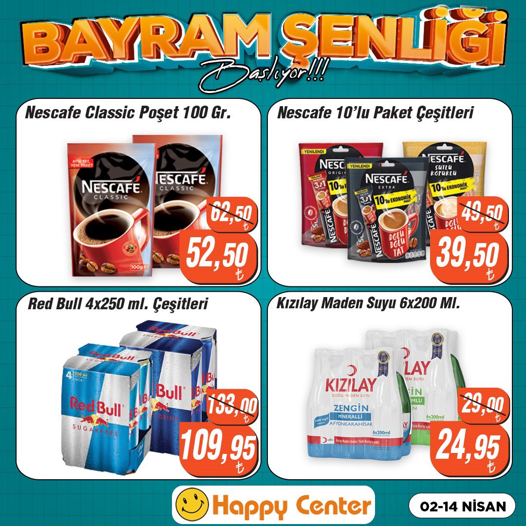 #happycenter #alisveris #indirim #sepet #kampanya #online