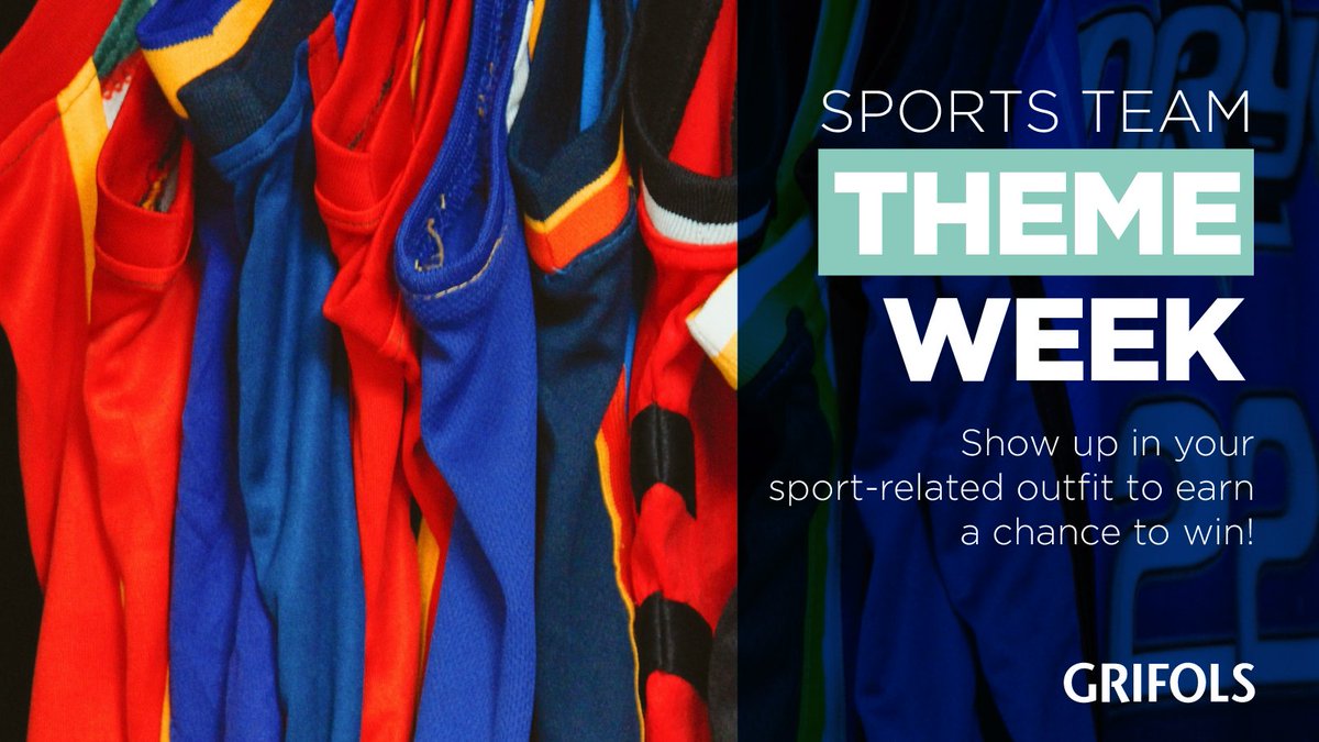 Calling #sports fans! 🏀⚽️ Wear your team's gear to your #plasma donation from April 14-20 and score points for giving back! Whether it's basketball, baseball, soccer, or any sport you love, wear it proudly & join the celebration - book now: giveplasma.ca #Grifols