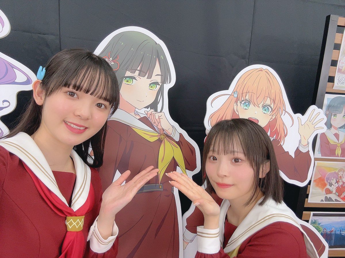 楡井希実 tweet media