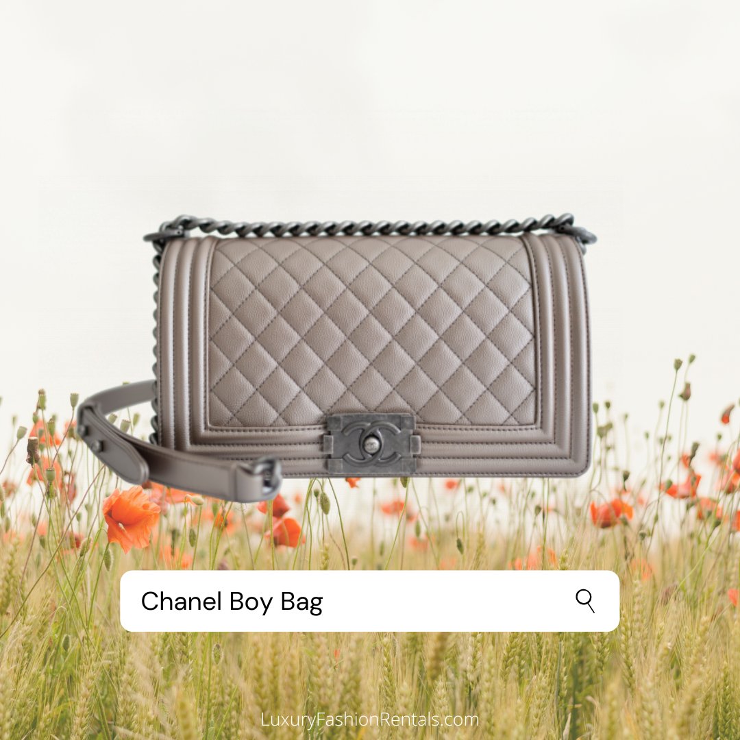 Featuring the gorgeous #ChanelBoyBag ⭐
.
#chanelflap #classicchanel #neverwithoutmychanel #handbagaddict #rentchanel #chanelcollection #cocomademedoit #bagoftheday #bagfie #chanelparis #chanelcollector #bagsofinstagram #bagloverscommunity #designerpurse #luxuryfashionrentals