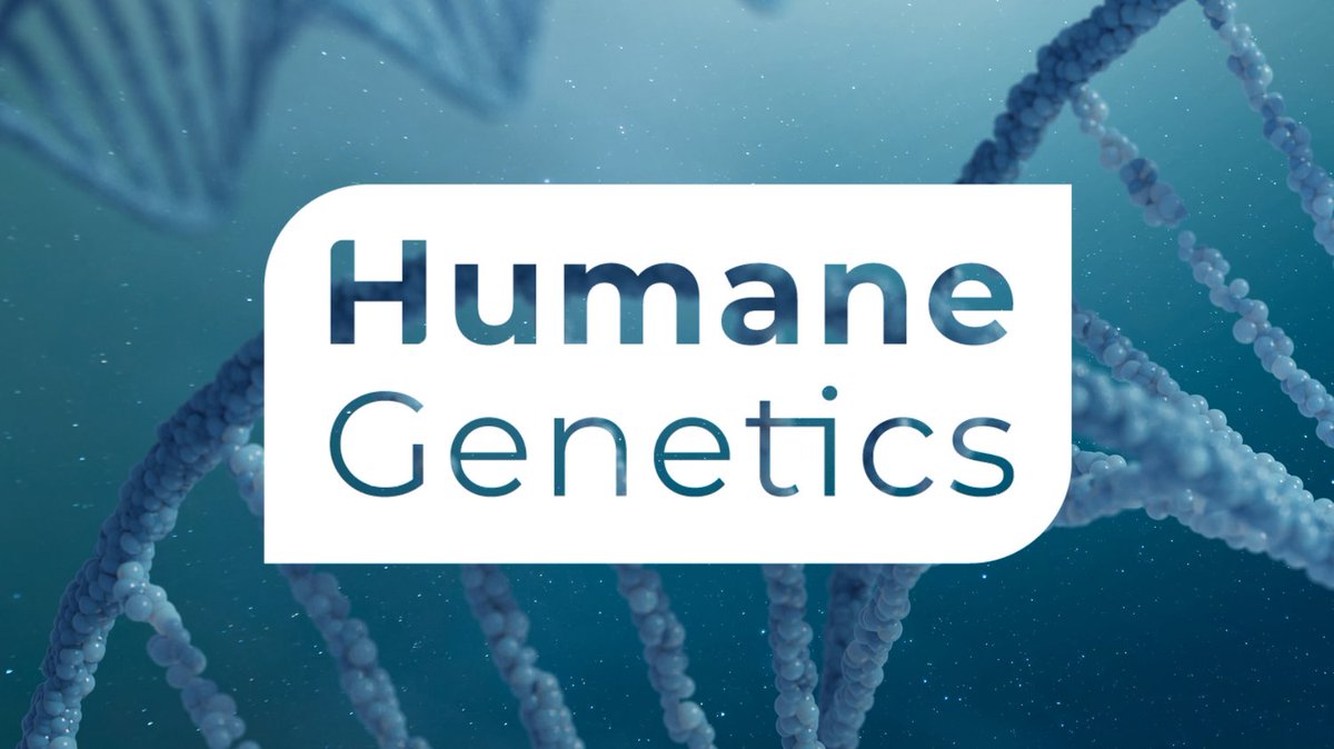 Calling all high school teachers! The Humane Genetics team is recruiting for a study titled, “Exploring how learning about the genetics of sex differences impacts genetic essentialism and STEM belonging and interest.' Learn more and how to get involved: tinyurl.com/26rf533m