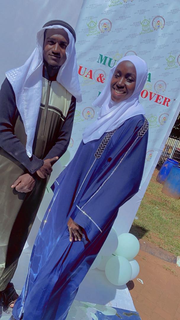MubsmsaPage's tweet photo. MUBSMSA Chairperson and Chairlady
 #(2023-2024)
@MugishaShafik
@NaigagaSharifah https://t.co/Hi5V9SRAog