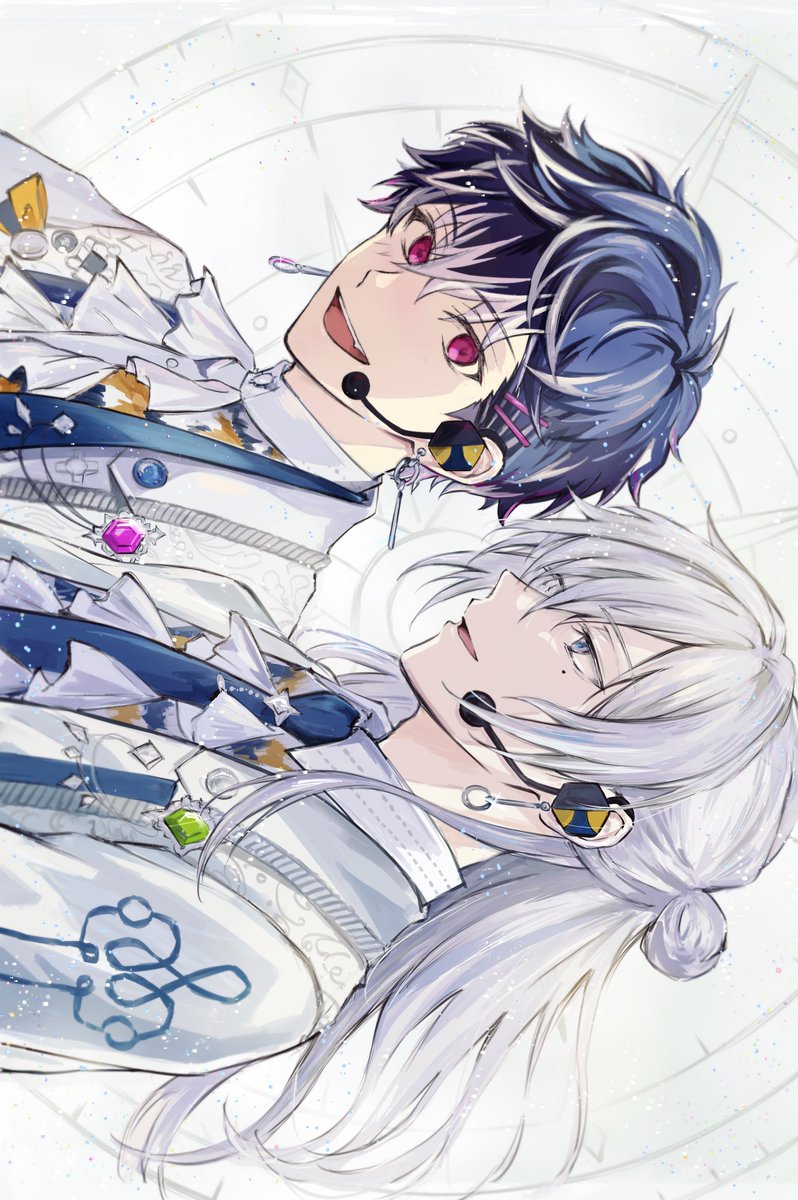 ˖ ࣪⊹どんな暗闇も 君を照らす ˖ ࣪⊹
#Revale記念日2024