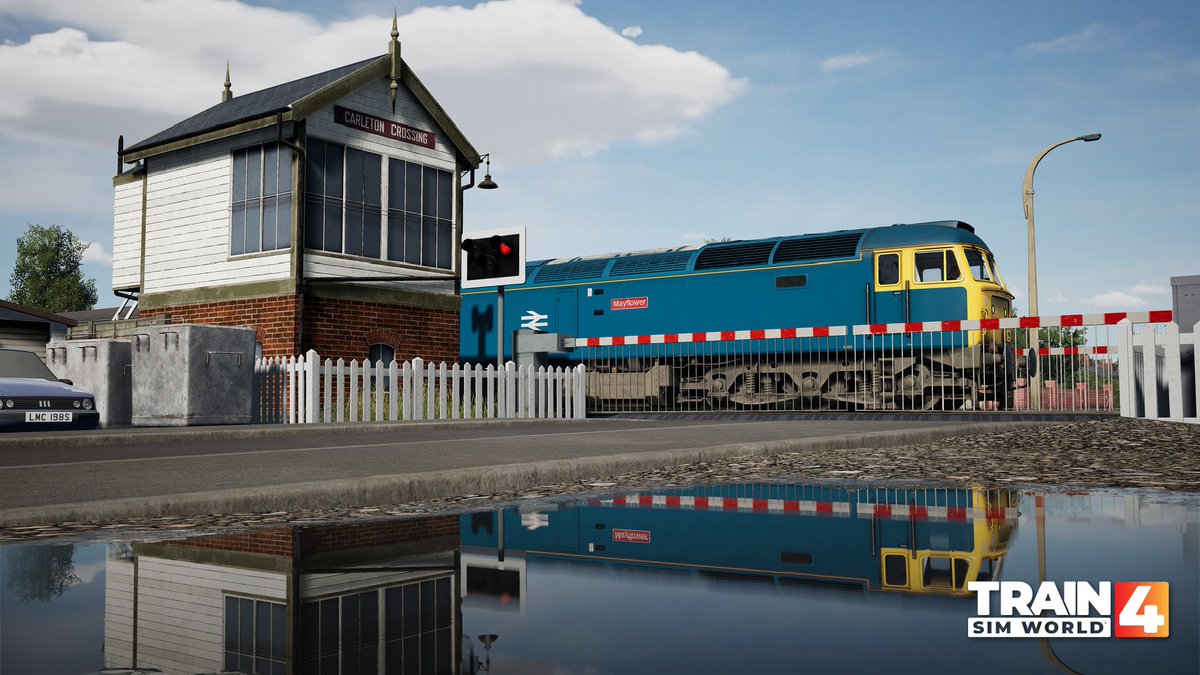 Train Sim World 6 tweet media