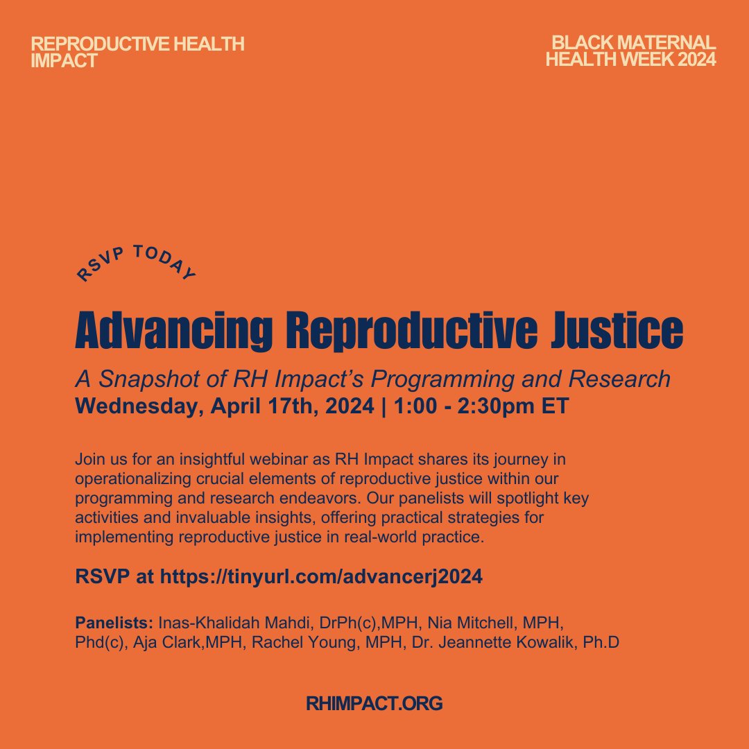 ReproductiveHealthImpact tweet media