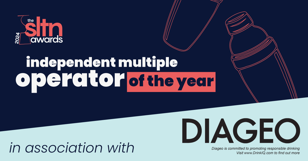 SLTN and @Diageo_News are looking to celebrate the entrepreneurial spirit that defines Scotland’s licensed trade by crowning the Independent Multiple Operator of the Year at the 2024 #SLTNAwards 🥂 Enter now 👉🏻 sltn.co.uk/sltn-awards/en…