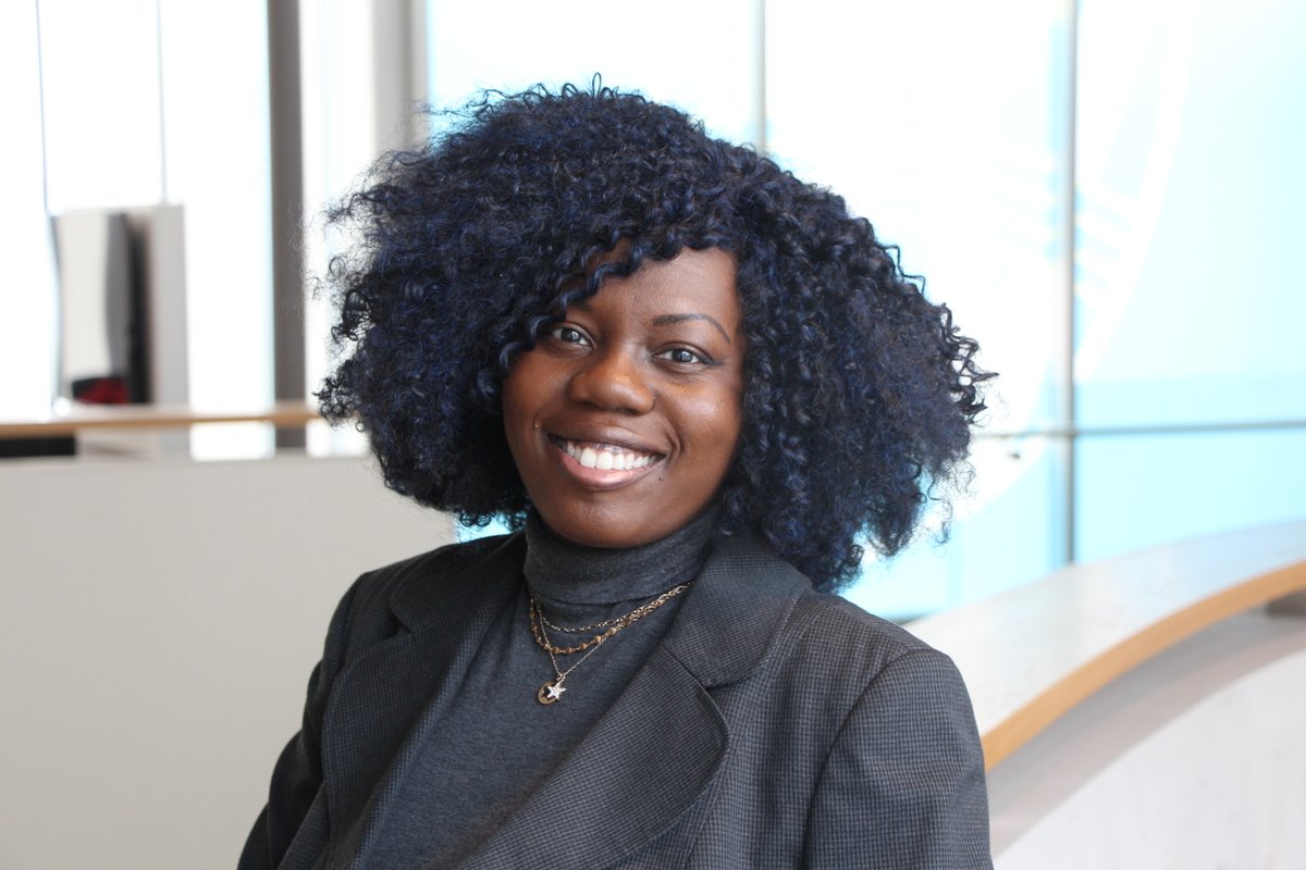 🌟 Meet Femi Soluade, winner of the IDeA student competition and the brains behind FEPSS, aiming to turn language from a barrier into a bridge for understanding and inclusivity! 👏 Read more at: uwindsor.ca/dailynews/2024…