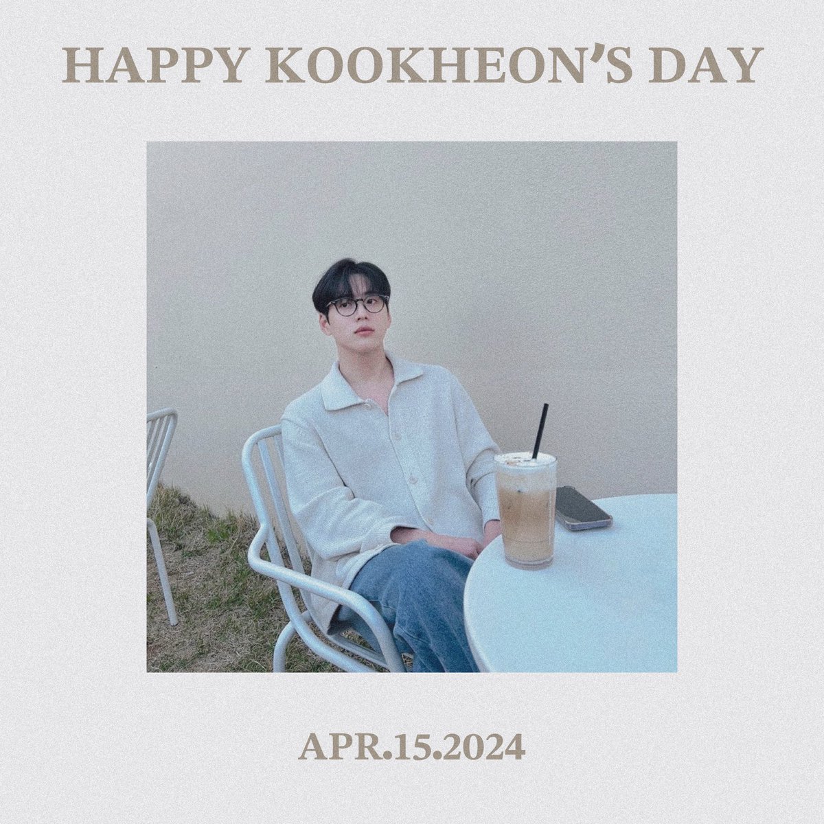 𝐇𝐀𝐏𝐏𝐘 𝐊𝐎𝐎𝐊𝐇𝐄𝐎𝐍’𝐒 𝐃𝐀𝐘🐰🐰

#Kimkookheon #Kookheon #김국헌 #국헌