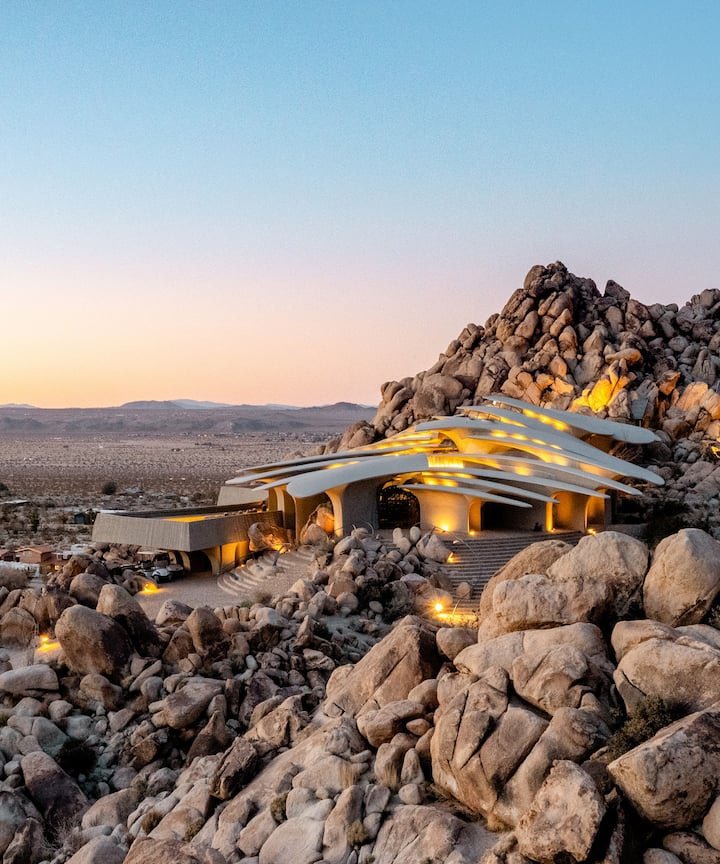 Kellogg Doolittle House // Joshua Tree, California