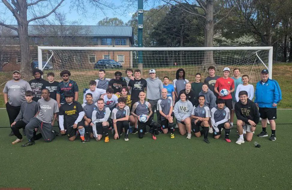 Orono Unified (@oronounified) on Twitter photo Congrats to <a href="/William03708949/">William Peterson</a> for organizing a successful unified soccer tourney this weekend at Wake Forest! Will started a unified club this fall and had over 100 people interested!
We love to hear how our Orono Unified Alumni are still involved with Special Olympics ❤️💙 Congrats to <a href="/William03708949/">William Peterson</a> for organizing a successful unified soccer tourney this weekend at Wake Forest! Will started a unified club this fall and had over 100 people interested!
We love to hear how our Orono Unified Alumni are still involved with Special Olympics ❤️💙