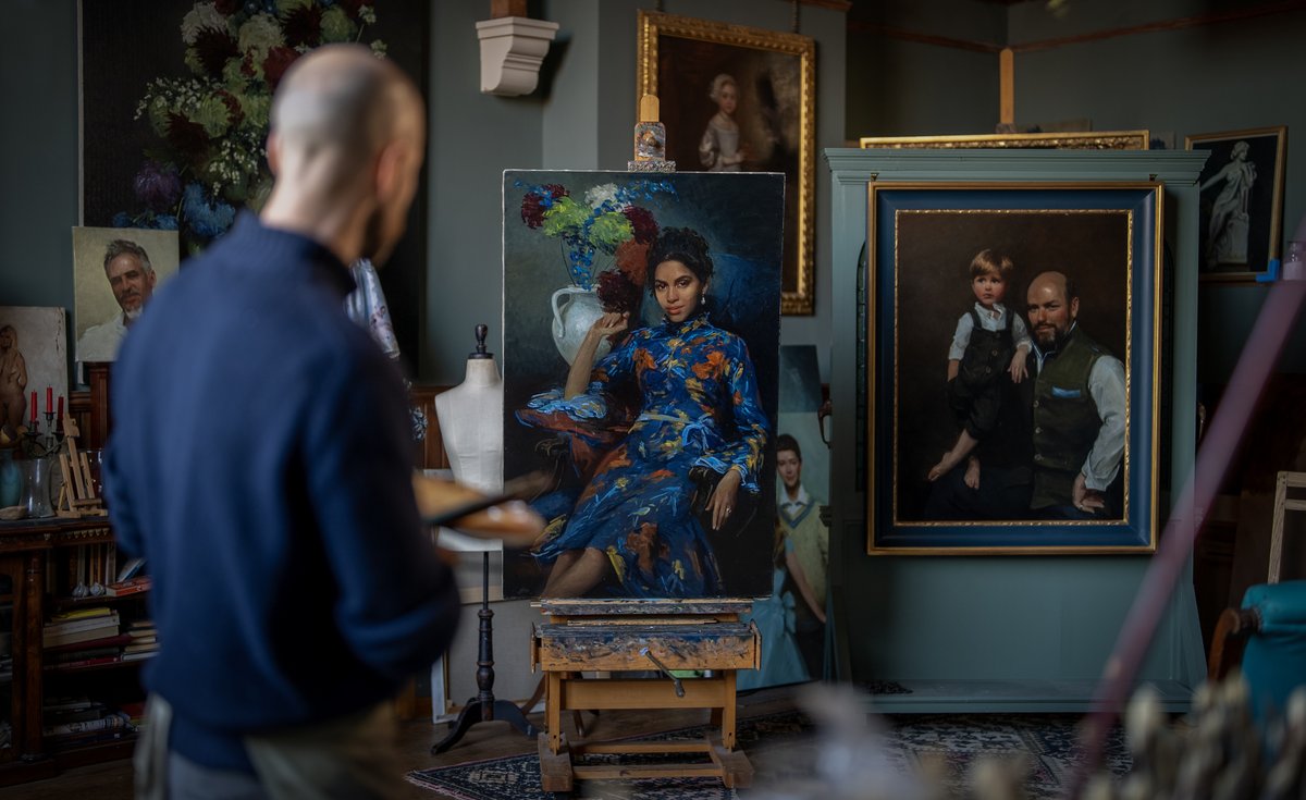 Don't miss out on the chance to delve into the world of the legendary portrait artist John Singer Sargent in Exhibition on Screen's latest film. 

ow.ly/7NWm50Rc8Mi

#JohnSingerSargent #PortraitArtist #ExhibitionOnScreen #watersmeetrickmansworth #supportlocaltheatre
