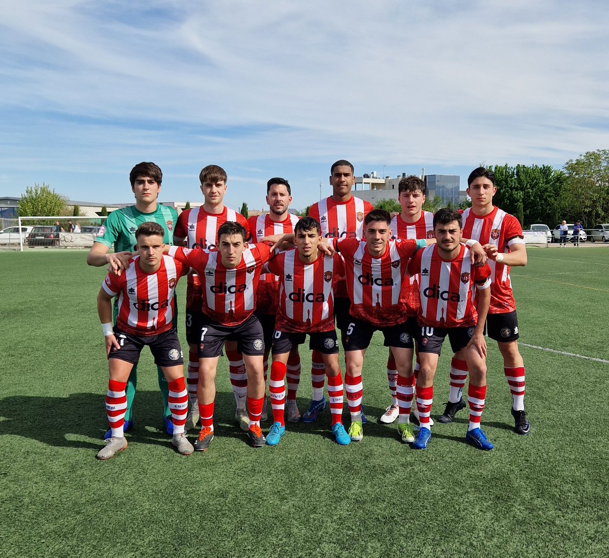 Arranca el partido | #aupariver⚪️🔴⚪️🔴⚽️💪🏼 #contigosomosdoce