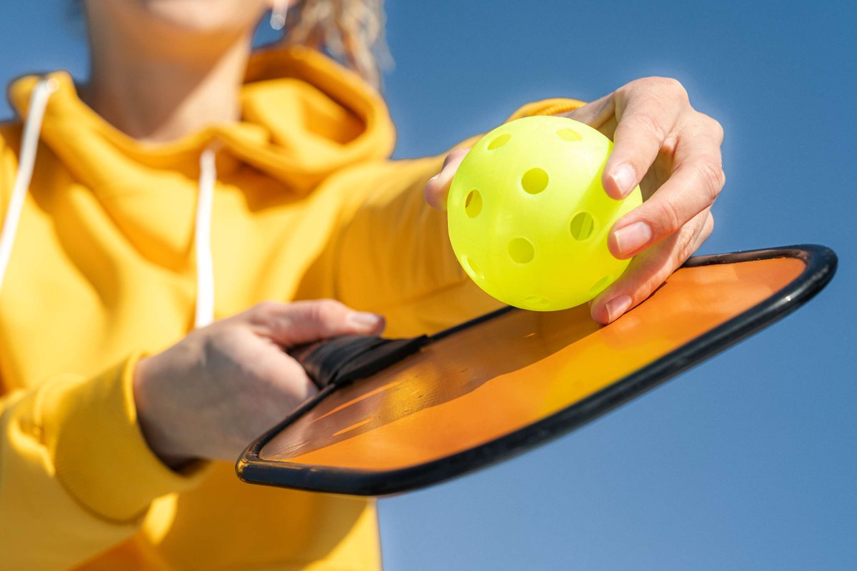 Great News! Wivenhoe Tennis Club are adding some Pickleball courts to their offering! Loads of you asked about this when we announced our Padel Tennis Courts, so it's great to see this sport coming to the area too! Launch day on Monday 6 May, with a tournament on 9 June.