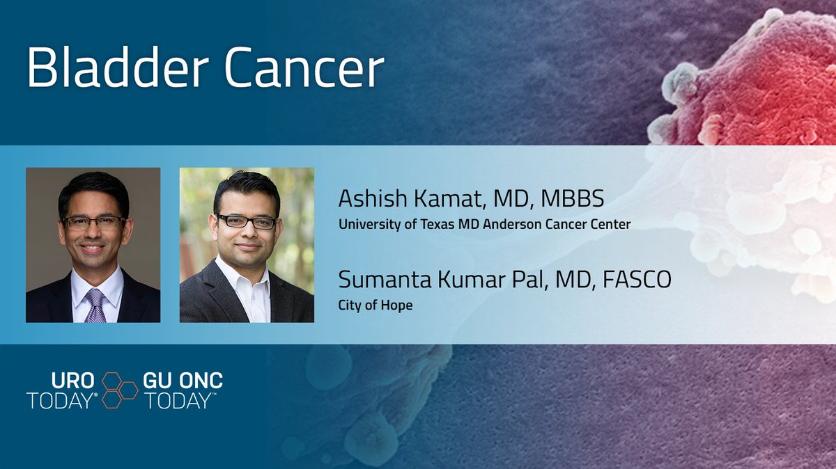 UroToday.com (@urotoday) on Twitter photo The microbiome's impact on the immunotherapy of genitourinary cancers. Join <a href="/montypal/">Sumanta K. Pal, MD, FASCO</a> <a href="/cityofhope/">City of Hope</a> and <a href="/UroDocAsh/">Ashish M. Kamat, MD, MBBS</a> <a href="/MDAndersonNews/">MD Anderson Cancer Center</a> as they discuss foundational research into the influence of the gut #microbiome on #GUCancers and immunotherapy > bit.ly/3HPHdCR The microbiome's impact on the immunotherapy of genitourinary cancers. Join <a href="/montypal/">Sumanta K. Pal, MD, FASCO</a> <a href="/cityofhope/">City of Hope</a> and <a href="/UroDocAsh/">Ashish M. Kamat, MD, MBBS</a> <a href="/MDAndersonNews/">MD Anderson Cancer Center</a> as they discuss foundational research into the influence of the gut #microbiome on #GUCancers and immunotherapy > bit.ly/3HPHdCR