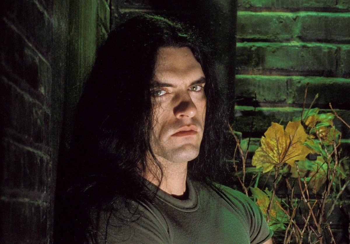 20 great PETER STEELE quotes — TYPE O NEGATIVE's Green Man on sex, death, religion and more l8r.it/gic2