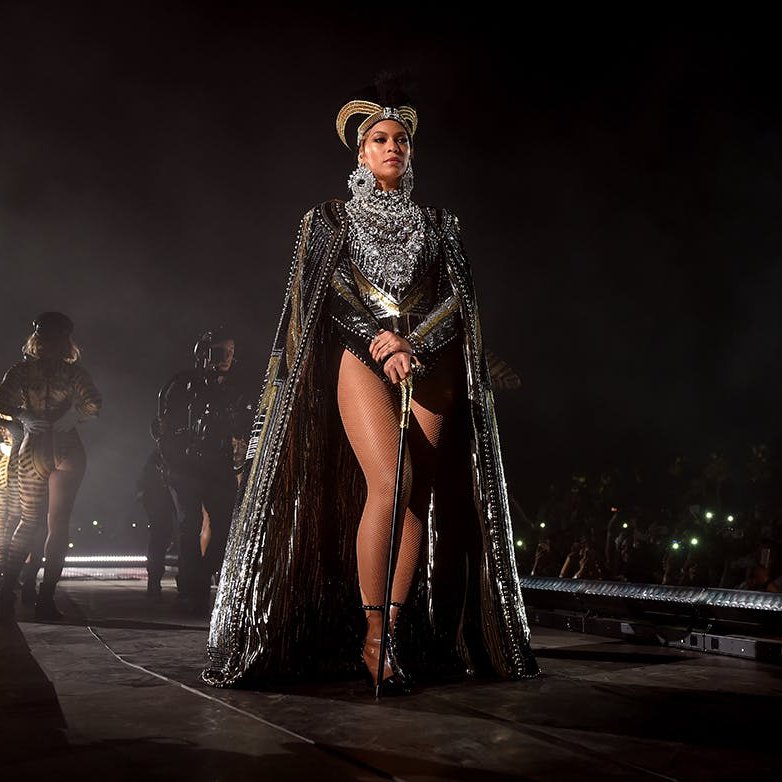 6 years ago today, Beyoncé headlined Coachella. She became the first black female headliner in the festival's history. The show spawned 2019’s best selling live record, 'HOMECOMING'.