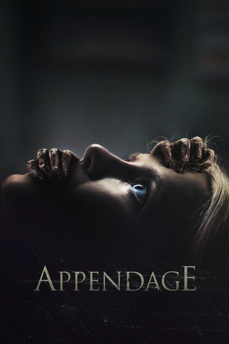 🕟 #NowWatching 📽️ #Appendage