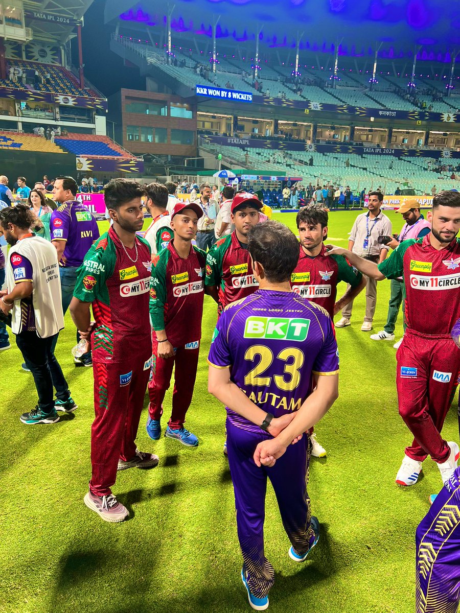 gauravbir786's tweet photo. शुभो नोबोबोर्षो #GuruGambhir @KKRiders 👌🏏 https://t.co/BirlZ88yik
