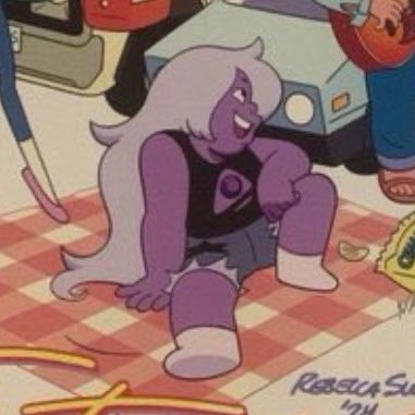 DailyAmethyst's tweet image. 