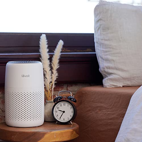 Breathe easier & sleep soundly with LEVOIT Core Mini-P Air Purifier 🍃! Quiet, compact & perfect for any room, it also features aromatherapy for a fresh, fragrant environment. Get yours for just $49.99! Shop now: shortlink.store/scerjd7o7iqp #AirPurifiers #Home #LEVOIT