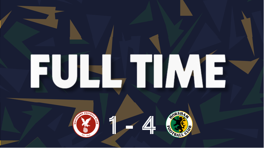 Horsham FC Women tweet media