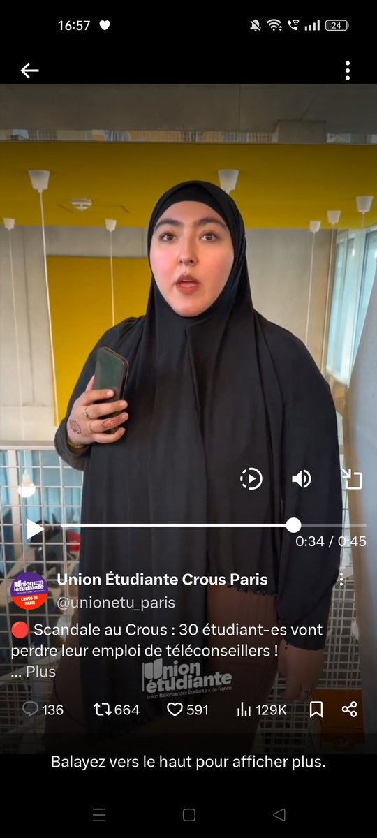 Sympa les téléconseillers du CROUS Ils de France twitter.com/unionetu_paris…