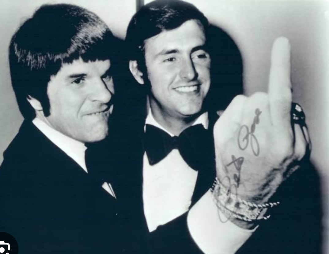 Happy Birthday Pete Rose. Here he is telling the reporters he’s # 1.