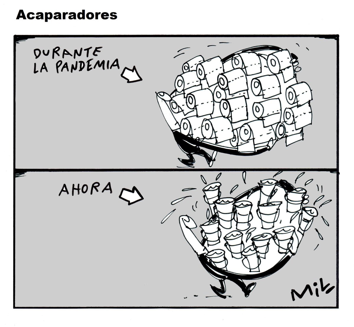 Acaparadores