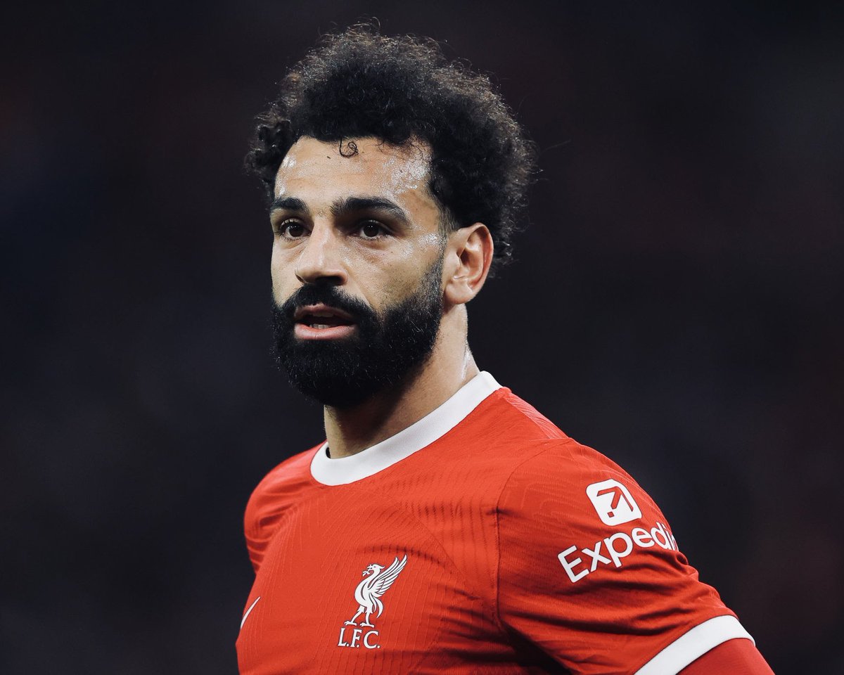 TheLiverpoolEra's tweet photo. Would you sell Salah in the summer? https://t.co/F232ehWCAZ