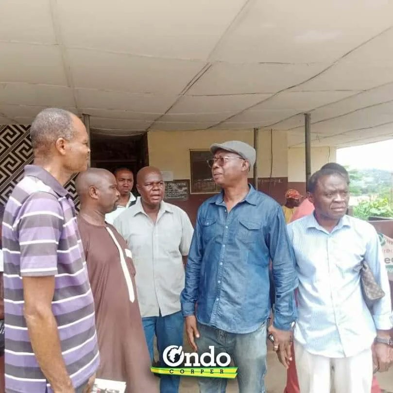 ONDO NYSC Official tweet media