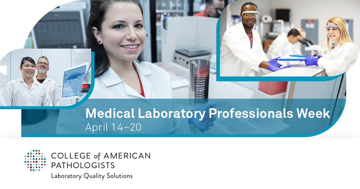 Medical laboratory professionals, we are grateful for your dedication in supporting every step that patients take. Share your gratitude with your lab colleagues during Medical Laboratory Professionals Week 4/14–4/20 by sending an ecard. #LabWeek2024 brnw.ch/21wINZf