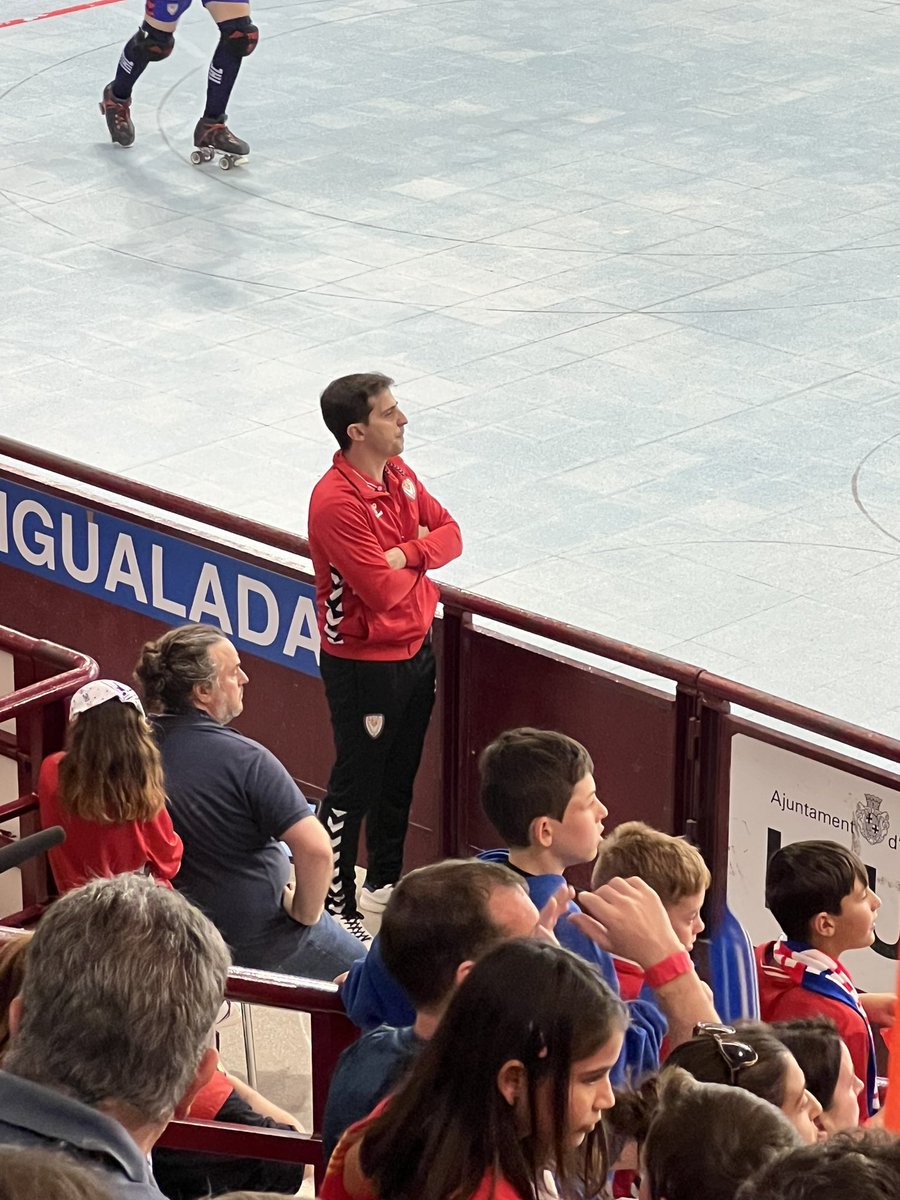 L’home de l’any.
En Pep d’Igualada.
I és amic meu.
Gràcies Mister, has aconseguit 25 anys després el que sempre sempre havíem somiat! Ets el millor, i punt!
❤️💙 <a href="/MarcM1ntane/">Marc Muntane Alsina</a>