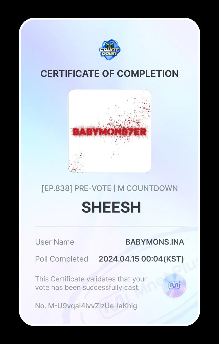 BABYMONSTER INDONESIA 🇮🇩 // SLOW UP tweet media