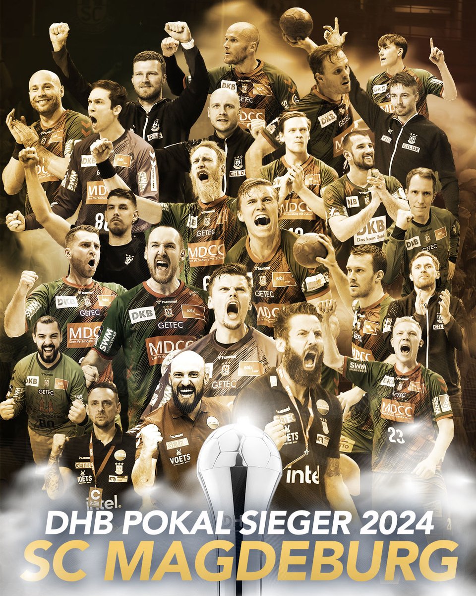 SC Magdeburg tweet media