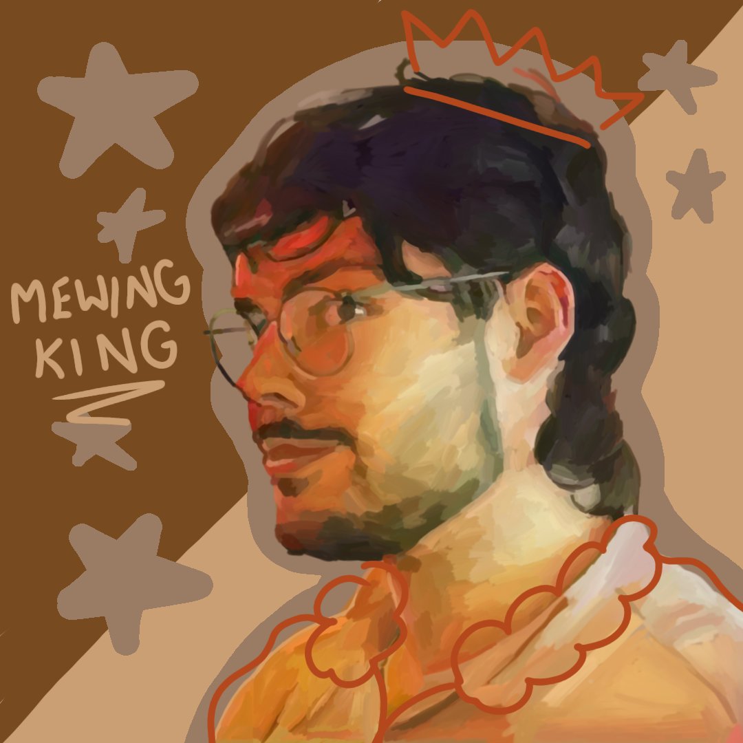 our mewing king jimothy 
⋆౨ৎ˚⟡˖ ࣪⋆౨ৎ˚⟡˖ ࣪
#jamesmarriott #jamesmarriottfanart #jimbomazza #mazzatwt #jimbotwt #fanart @JamesMarriottYT @moremarriott 
⋆౨ৎ˚⟡˖ ࣪⋆౨ৎ˚⟡˖ ࣪