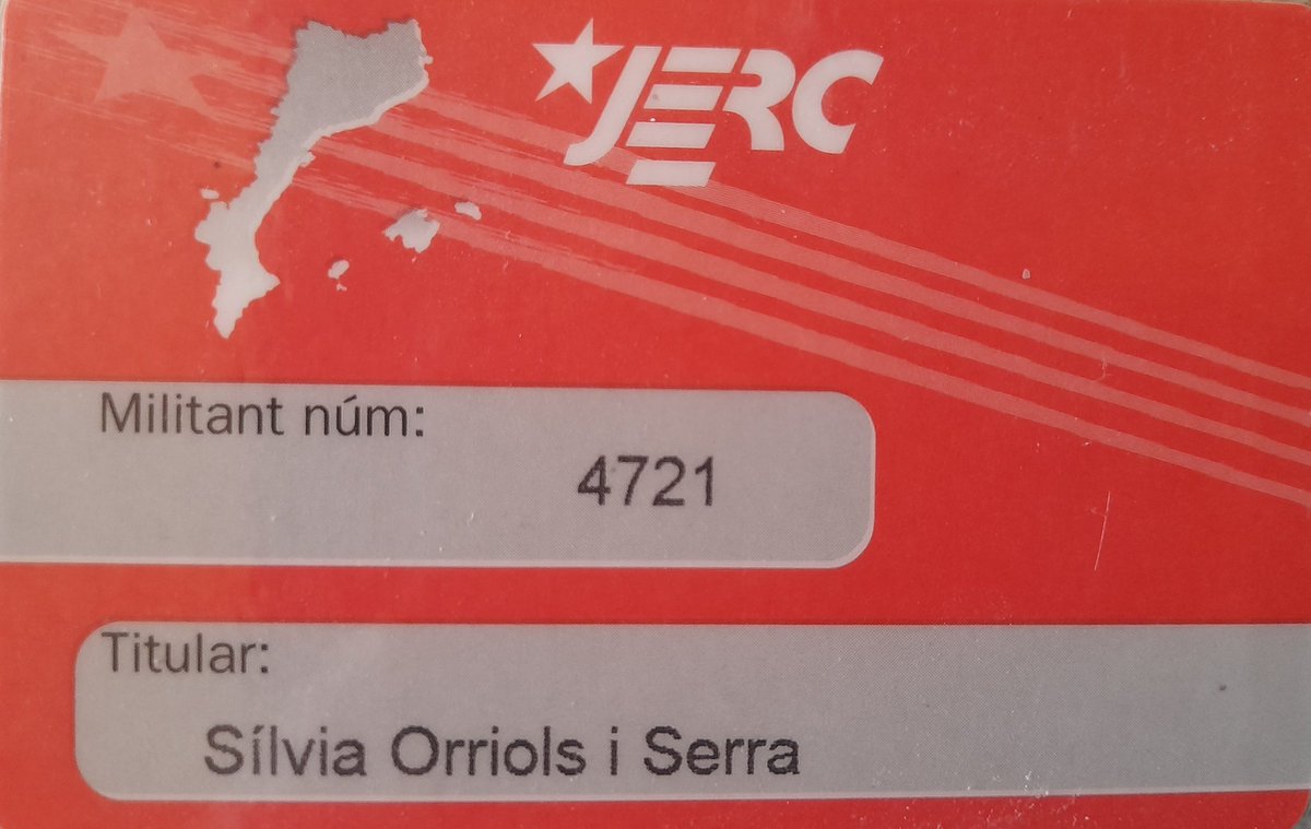 Sílvia Orriols tweet media