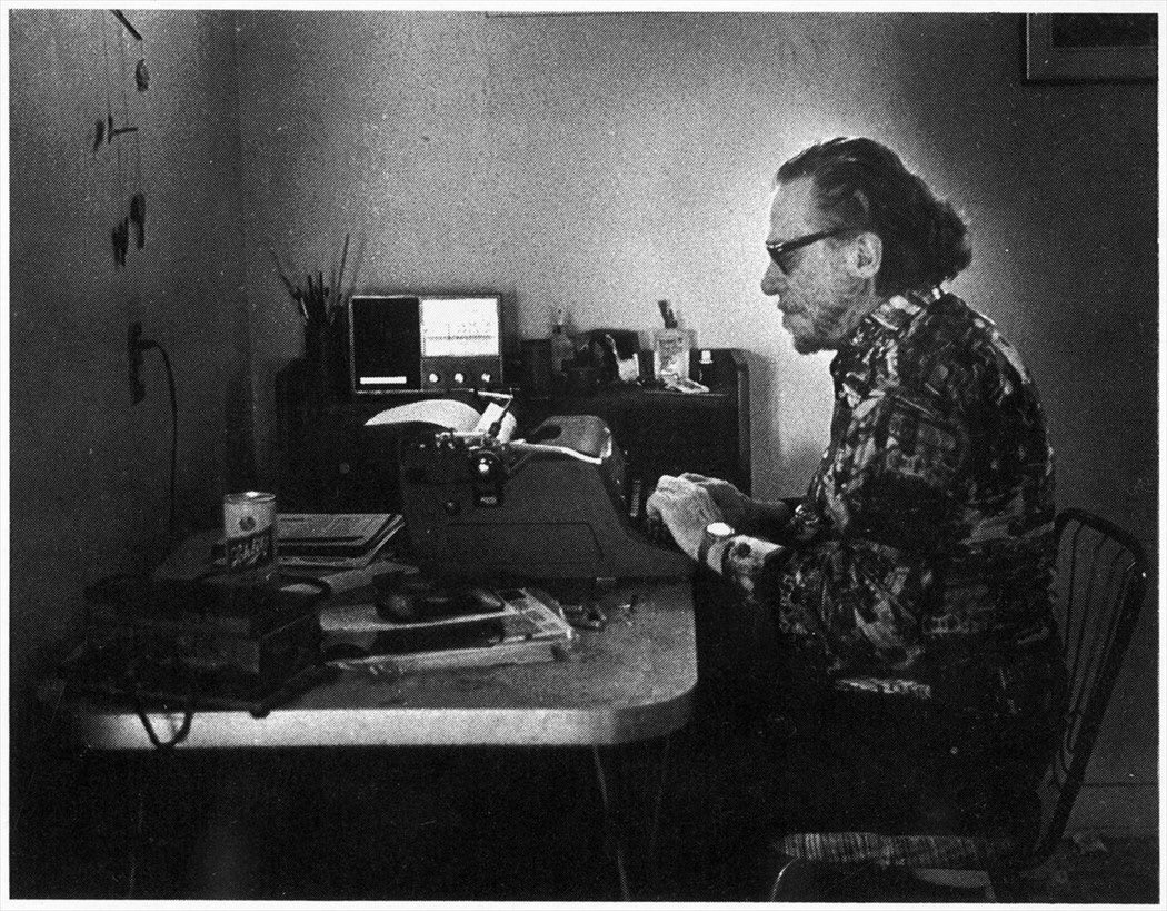 “Isolation is the gift, all the others are a test of your endurance, of how much you really want to do it. And you'll do it despite rejection and the worst odds.”

~ Charles Bukowski