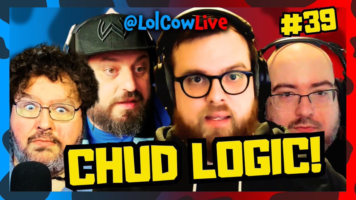 CHUD vs Cows! 🐄 Live Today!!!