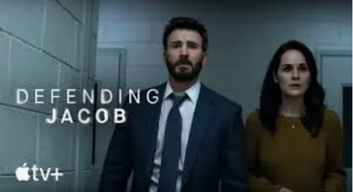 En estos días vi la miniserie Defendiendo a Jacobo ( Defending Jacob) dirigido por Morten Tyldum, y es excelente. Buen ritmo, grandes actores: Chris Evans, Michell Dockery, Jaeden Martell, Cherry Jones… fotografía, música, dirección… todo muy bien cuidado. El guión es…