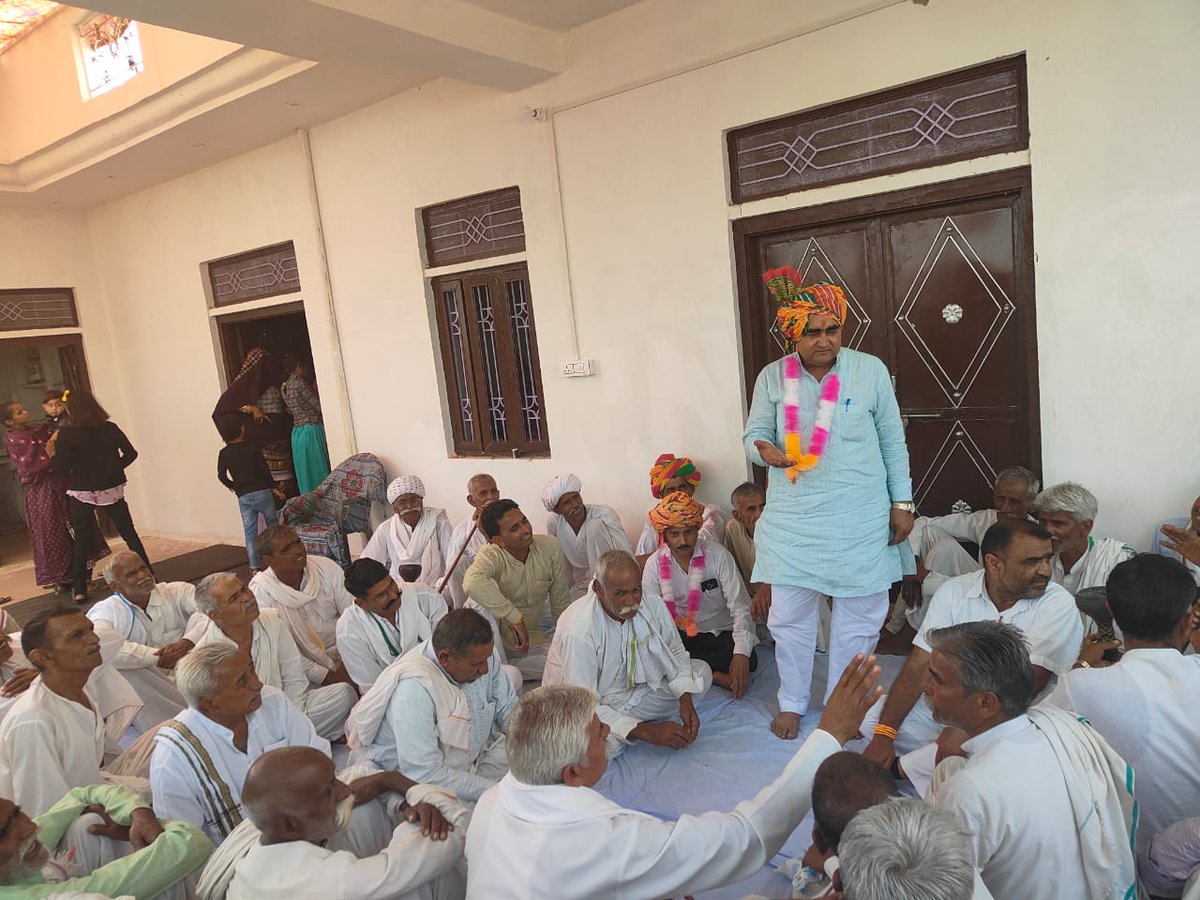 📍 मेरे करौली विधानसभा गांव ताली 
शादी समारोह में शामिल हुआ |
#अबकी_बार_400_पार
#हमारी_करौली_हमारा_दर्शन
#darshangurjarmla
#bjp
#Karauli