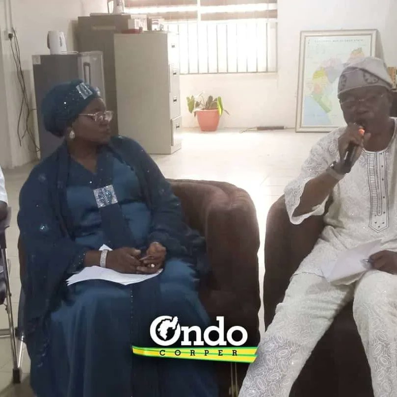 ONDO NYSC Official tweet media