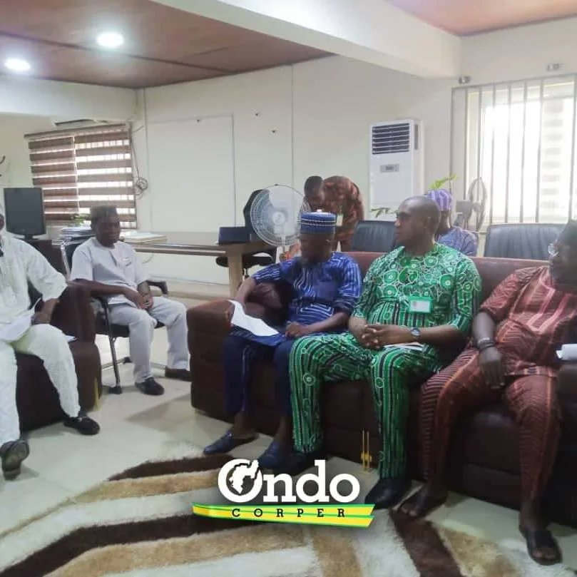 ONDO NYSC Official tweet media