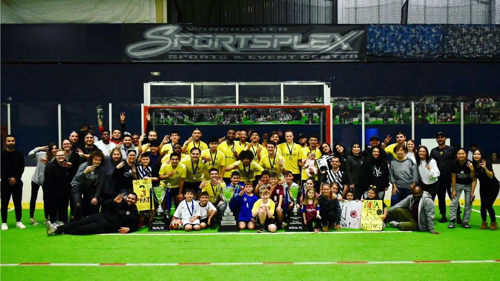 MASL3com's tweet photo. Congratulations to the 2024 #MASL3 champion NoVA FC
https://t.co/sx8MeO0WNf https://t.co/HaQ8Gphdt9