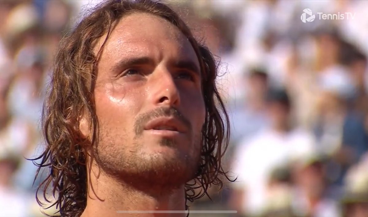 tennis Jesus is alive and well 🙏🏼
